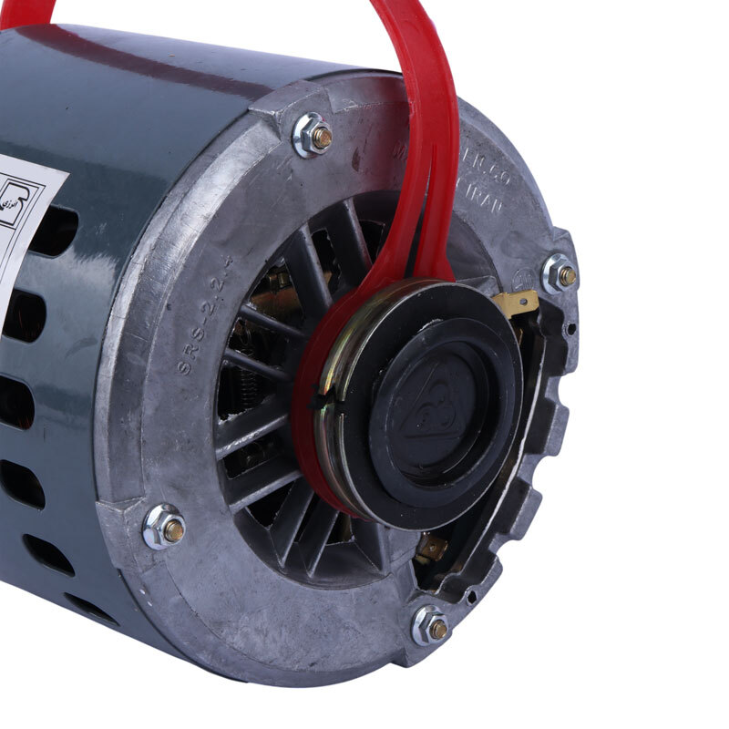 الکترو موتور کولر آبی 1/3 اسب بخار موتوژن SP 56-4/6-D01