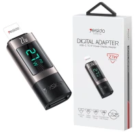 تبدیل Type-C OTG به Lightning یسیدو GS25