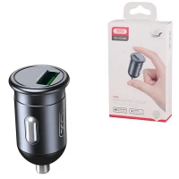 شارژر فندکی فست شارژ XO XO-CC46 3A QC3.0 PD 18W