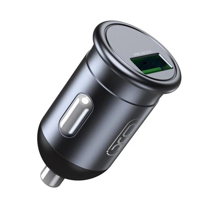 شارژر فندکی فست شارژ XO XO-CC46 3A QC3.0 PD 18W