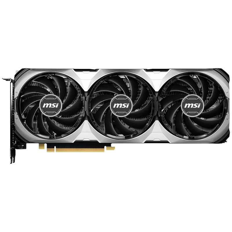 کارت گرافیک MSI GeForce RTX 4070 VENTUS 3X E 12GB OC GDDR6X 192Bit