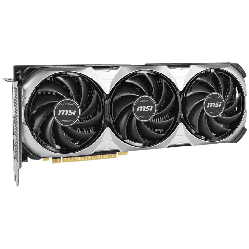 کارت گرافیک MSI GeForce RTX 4070 VENTUS 3X E 12GB OC GDDR6X 192Bit
