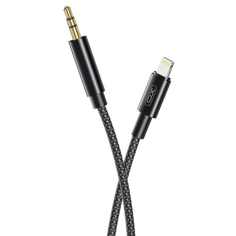 کابل تبدیل Lightning به AUX ایکس او XO-R211A طول 1 متر