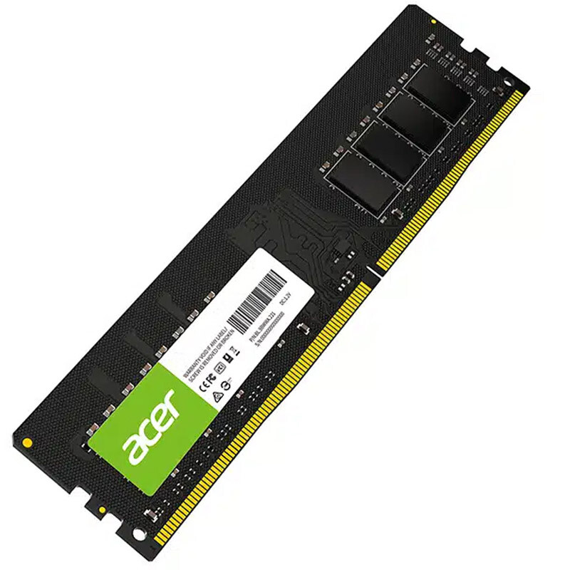 رم کامپیوتر ایسر UD100 DDR4 16GB Single 3200Mhz CL22