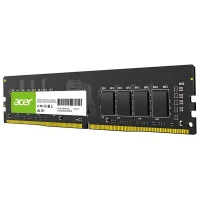 رم کامپیوتر ایسر UD100 DDR4 16GB Single 3200Mhz CL22