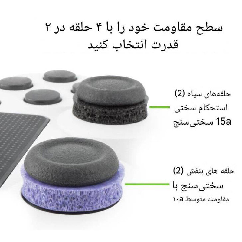 حلقه دقت KontrolFreek بسته 6 عددی
