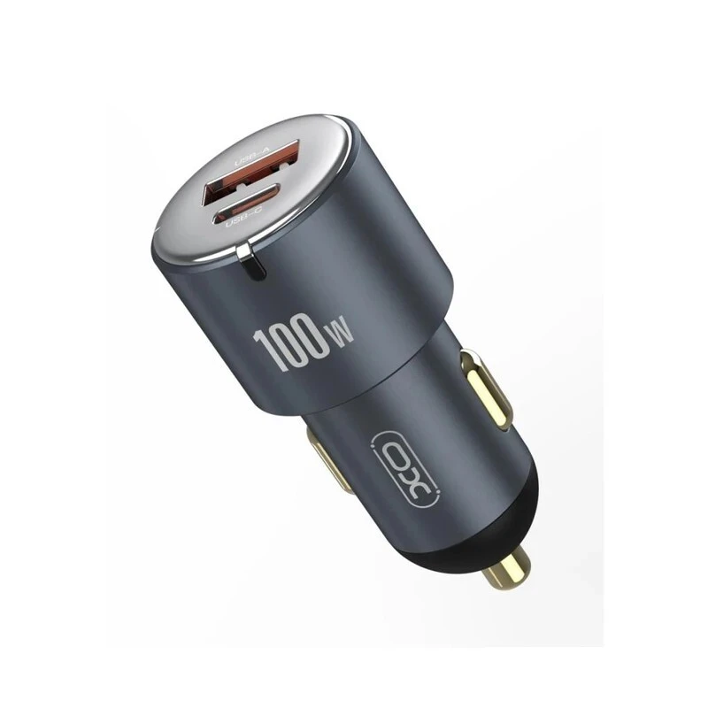 شارژر فندکی فست شارژ XO XO-CC47 3.25A QC PD 65W