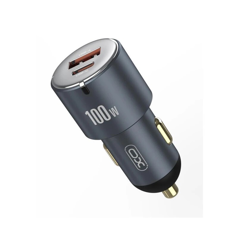 شارژر فندکی فست شارژ XO XO-CC47 3.25A QC PD 65W