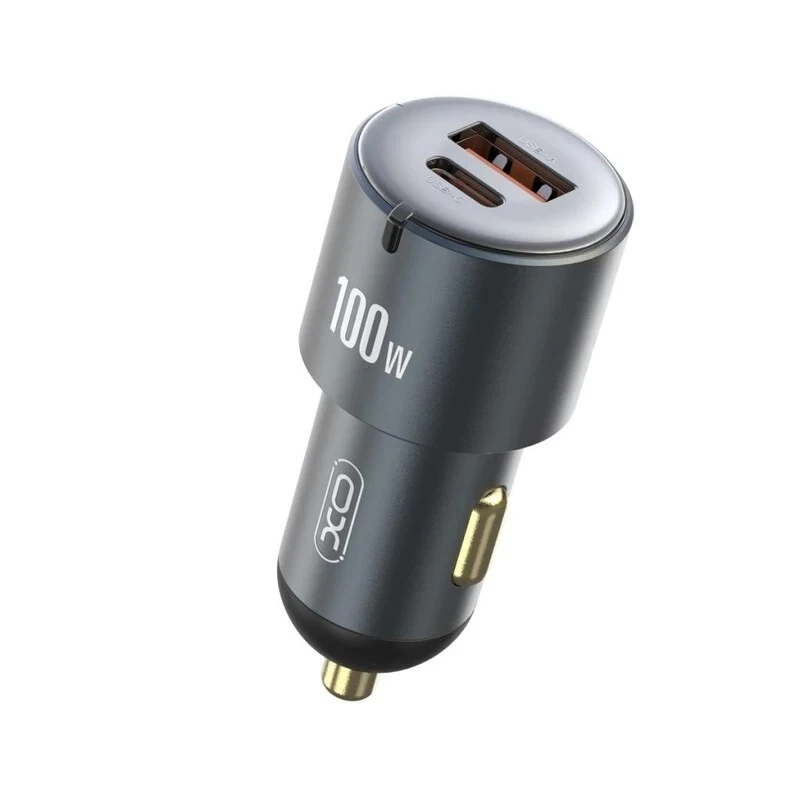 شارژر فندکی فست شارژ XO XO-CC47 3.25A QC PD 65W