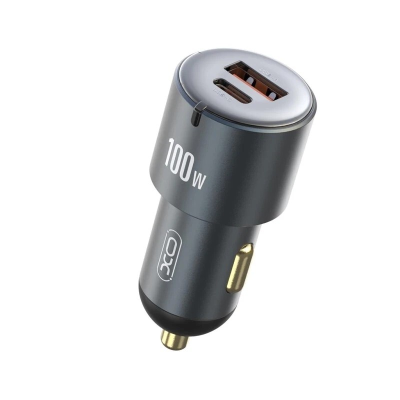 شارژر فندکی فست شارژ XO XO-CC47 3.25A QC PD 65W