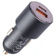 شارژر فندکی فست شارژ XO XO-CC47 3.25A QC PD 65W