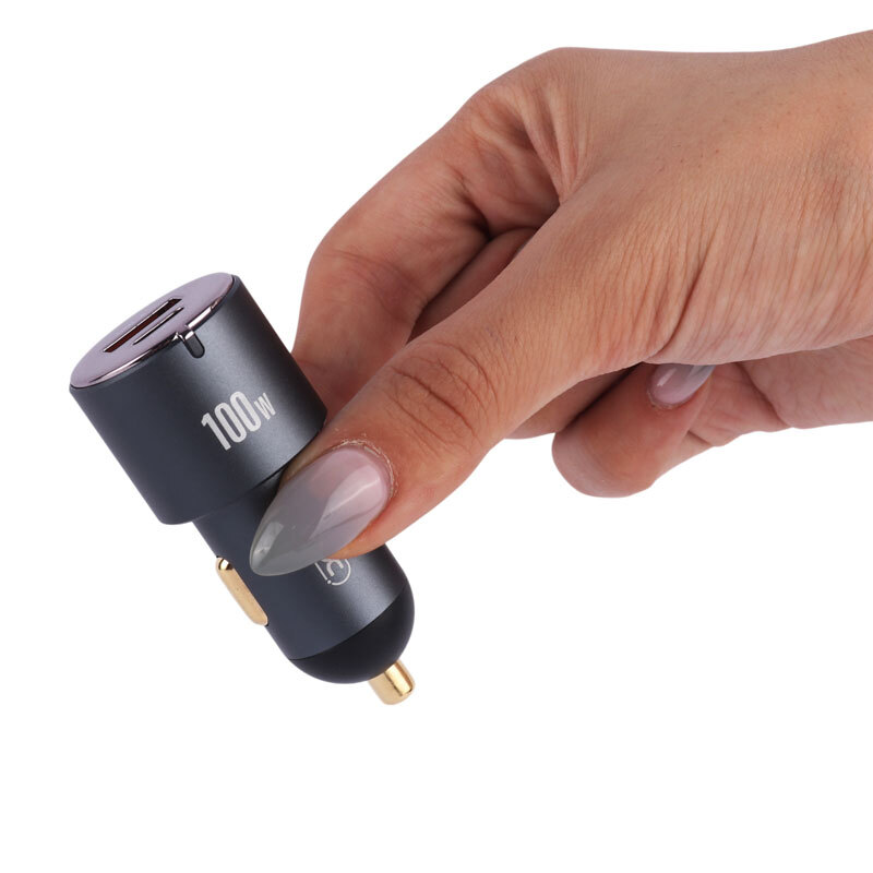 شارژر فندکی فست شارژ XO XO-CC47 3.25A QC PD 65W