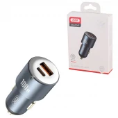 شارژر فندکی فست شارژ XO XO-CC47 3.25A QC PD 65W