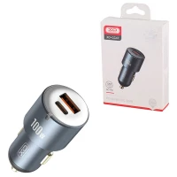 شارژر فندکی فست شارژ XO XO-CC47 3.25A QC PD 65W