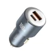 شارژر فندکی فست شارژ XO XO-CC47 3.25A QC PD 65W