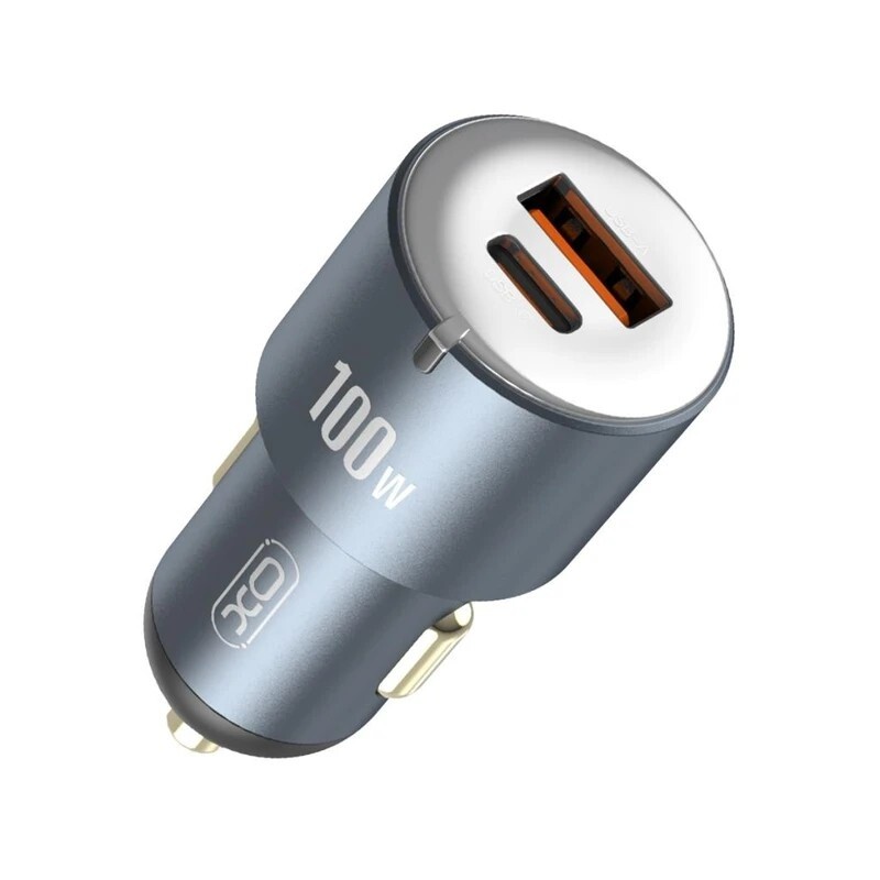 شارژر فندکی فست شارژ XO XO-CC47 3.25A QC PD 65W