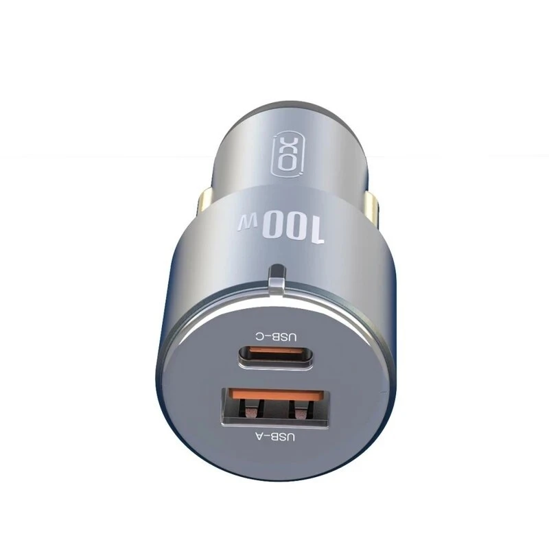شارژر فندکی فست شارژ XO XO-CC47 3.25A QC PD 65W