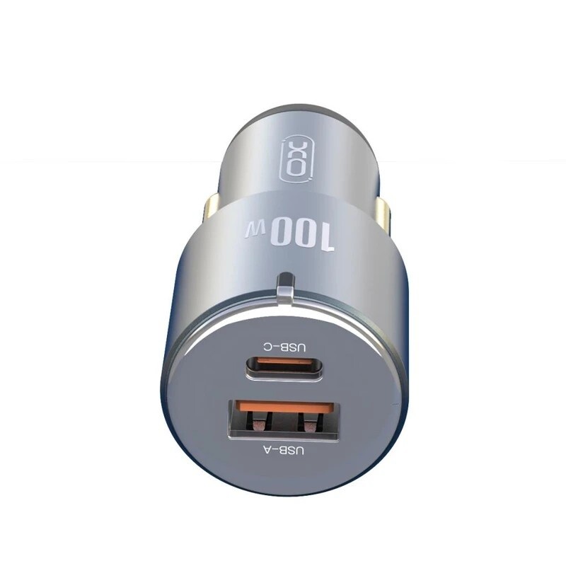 شارژر فندکی فست شارژ XO XO-CC47 3.25A QC PD 65W