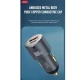 شارژر فندکی فست شارژ XO XO-CC47 3.25A QC PD 65W