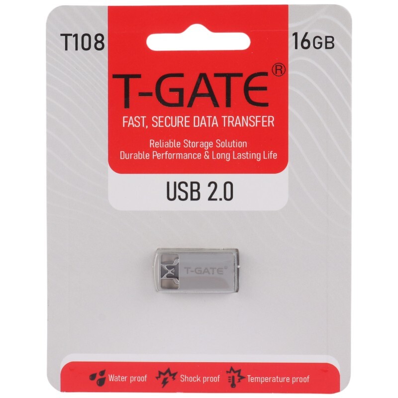 فلش 16 گیگ تی گیت T-GATE T108