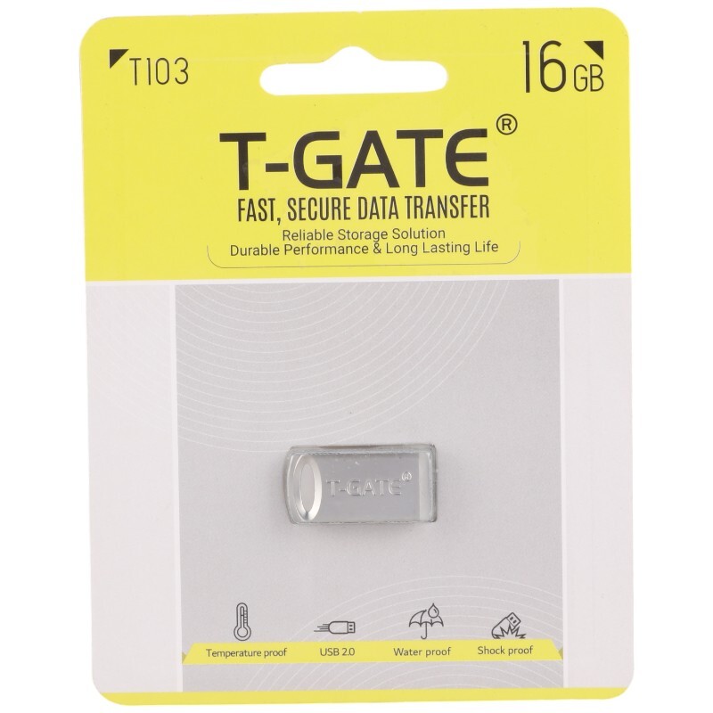 فلش 16 گیگ تی گیت T-GATE T103