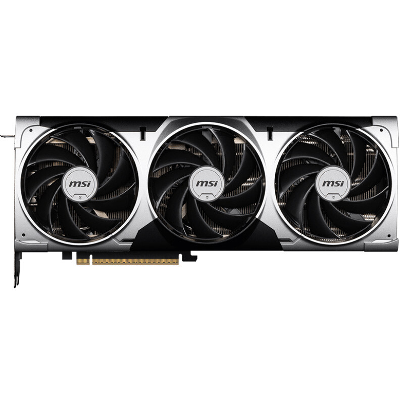 کارت گرافیک MSI GeForce RTX 5070 Ti 16GB VENTUS 3X OC GDDR7 256Bit