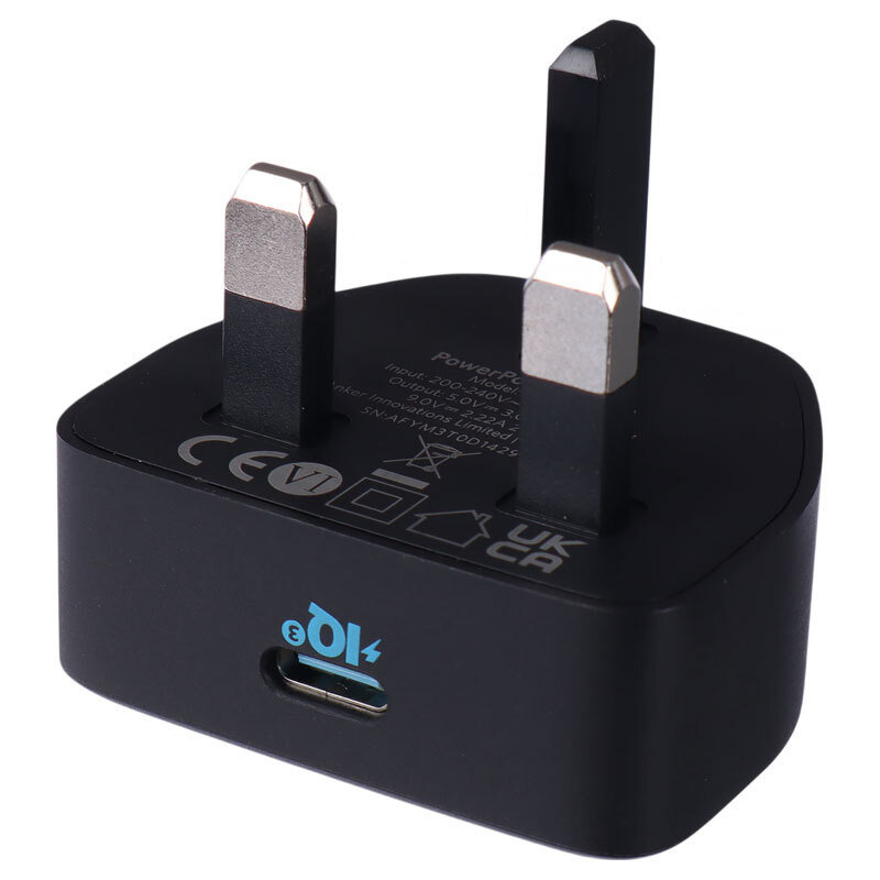 شارژر دیواری 20 وات انکر Powerport 3 Nano A2633 PD 3A