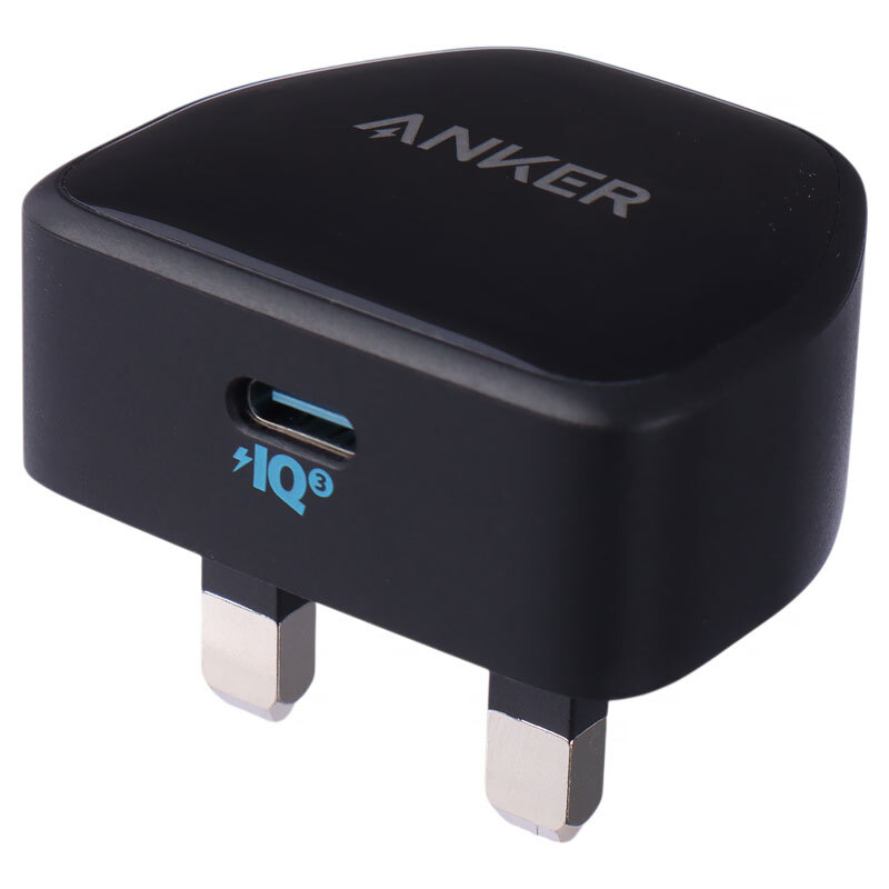 شارژر دیواری 20 وات انکر Powerport 3 Nano A2633 PD 3A