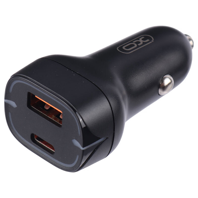 شارژر فندکی فست شارژ XO XO-CC37 3A QC3.0 PD3.0 20W