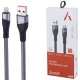 کابل آیفونی فست شارژ Ansel A68 6A 1m
