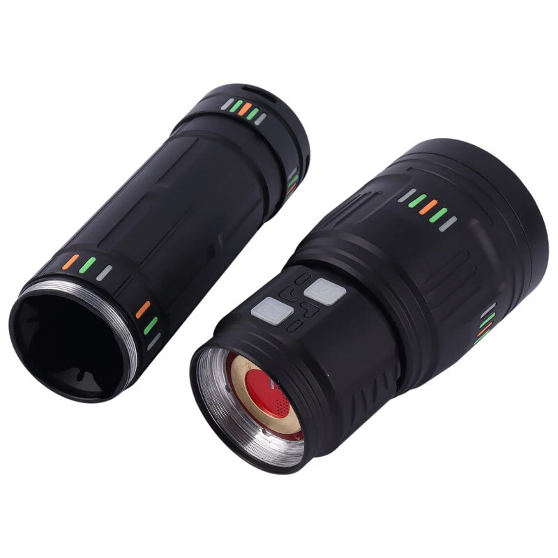 چراغ قوه شارژی Yemao YM-G600