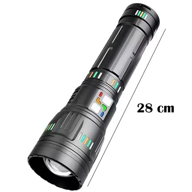 چراغ قوه شارژی Yemao YM-G600
