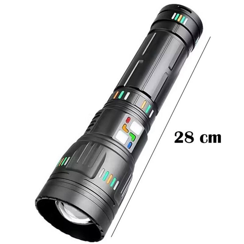 چراغ قوه شارژی Yemao YM-G600