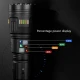 چراغ قوه شارژی Yemao YM-G600