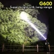 چراغ قوه شارژی Yemao YM-G600