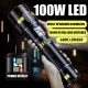 چراغ قوه شارژی Yemao YM-G600