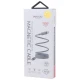 کابل تبدیل فست شارژ Yesido CA172C Type-C to Type-C 60W 1m