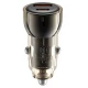 شارژر فندکی فست شارژ XO XO-CC60 3A QC3.0 PD 60W