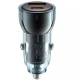 شارژر فندکی فست شارژ XO XO-CC60 3A QC3.0 PD 60W
