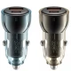 شارژر فندکی فست شارژ XO XO-CC60 3A QC3.0 PD 60W