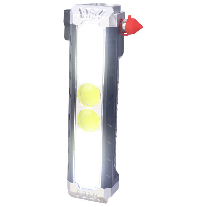 چراغ قوه شارژی خورشیدی GSH-9259-8