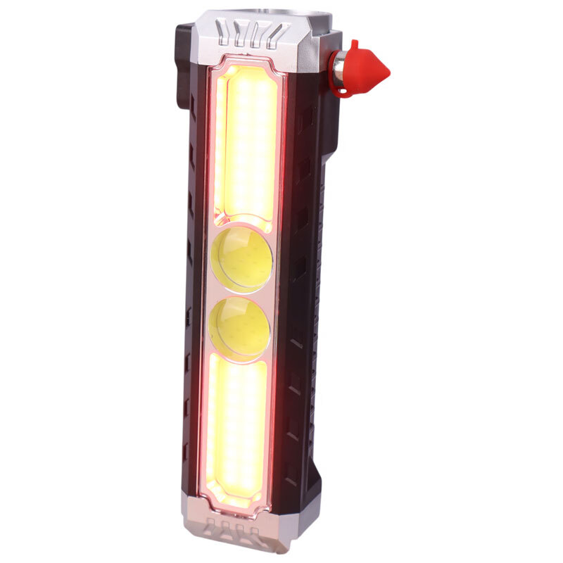 چراغ قوه شارژی خورشیدی GSH-9259-8