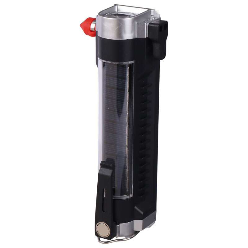 چراغ قوه شارژی خورشیدی GSH-9259-8