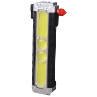 چراغ قوه شارژی خورشیدی GSH-9259-8