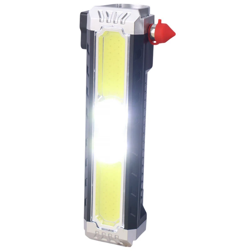 چراغ قوه شارژی خورشیدی GSH-9259-8