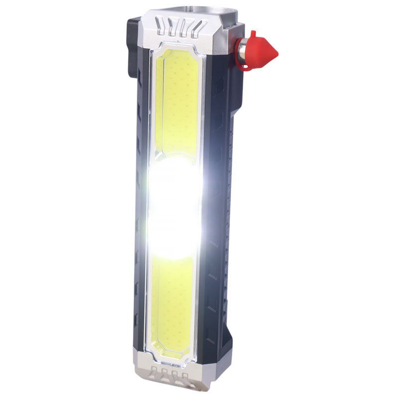 چراغ قوه شارژی خورشیدی GSH-9259-8