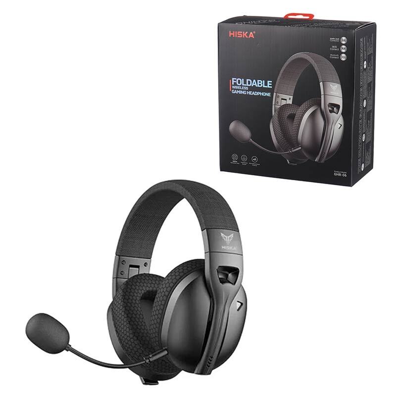 هدست گیمینگ Hiska GHR-06