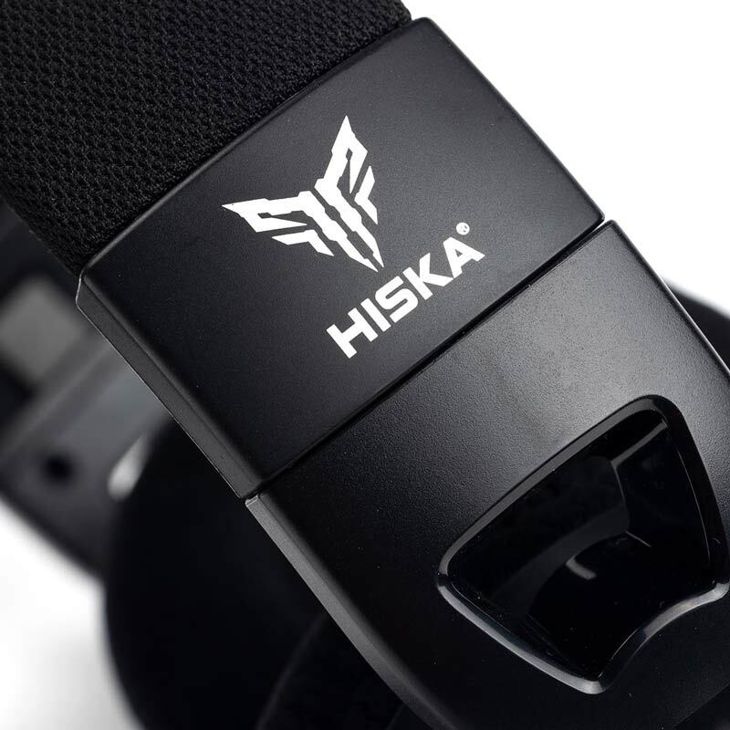 هدست گیمینگ Hiska GHR-06