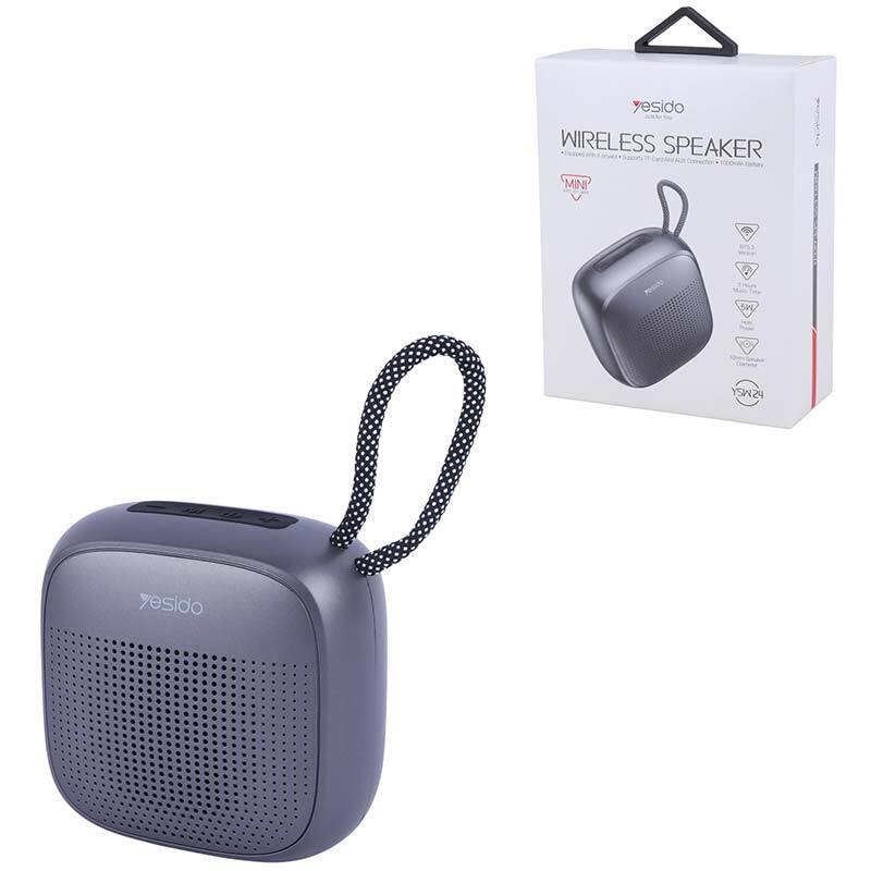 اسپیکر بلوتوثی یسیدو Mini YSW24