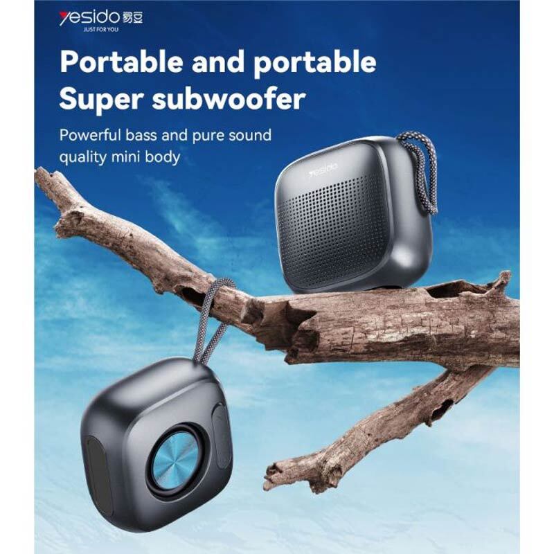 اسپیکر بلوتوثی یسیدو Mini YSW24